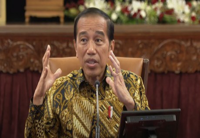 Dari KPK Hingga Cipta Kerja, Total 8 Perppu Yang Diteken Jokowi