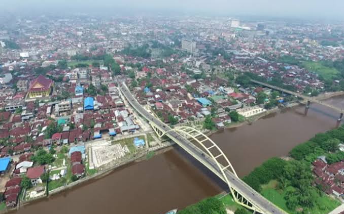 Sempena HUT RI Ke-75, Kota Pekanbaru Resmi Miliki 15 Kecamatan, Tampan ...